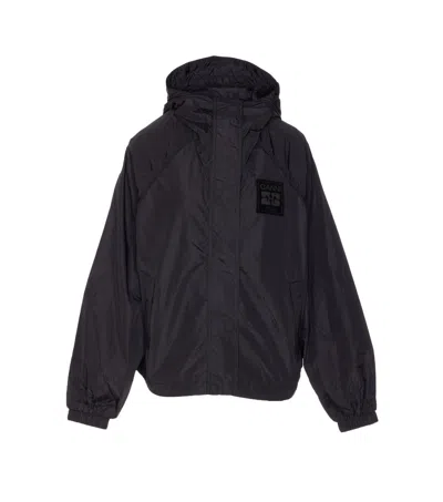 Ganni Jackets In Black