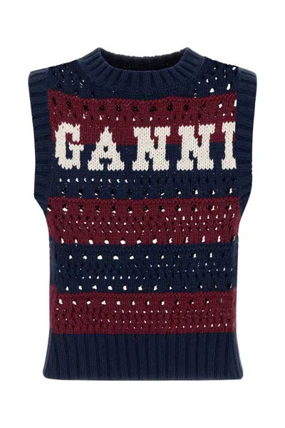 Ganni Jackets And Vests