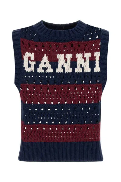 GANNI GANNI KNITWEAR