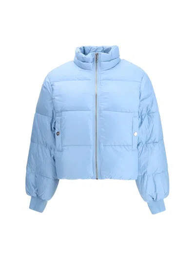 GANNI GANNI DOWN JACKETS