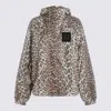 Ganni Multicolor Nylon Casual Jacket