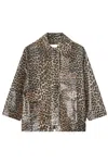 Ganni Jackets In Multi