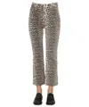 Ganni Jeans In Gray