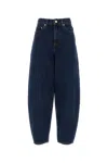 Ganni Rigid Stary Horseshoe Jean