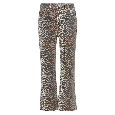 GANNI GANNI JEANS