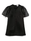 Ganni Vaqueros Rectos - Negro In Black