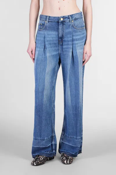 GANNI GANNI JEANS