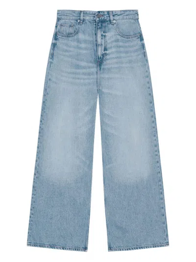 Ganni Jeans Clear Blue