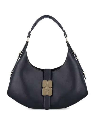 GANNI GANNI KAT SMALL TOTE