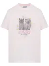 Ganni T-shirt With Print