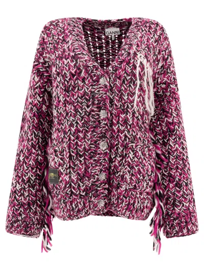 GANNI GANNI KNITWEAR