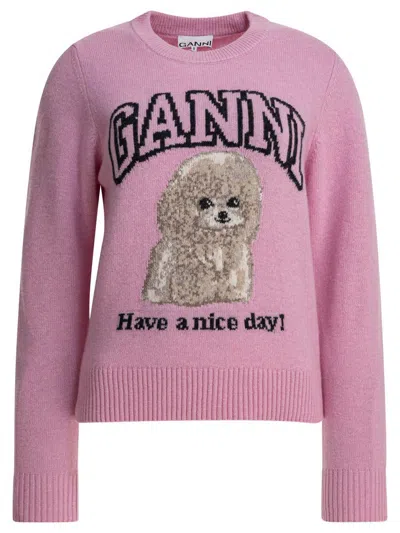Ganni Knitwear