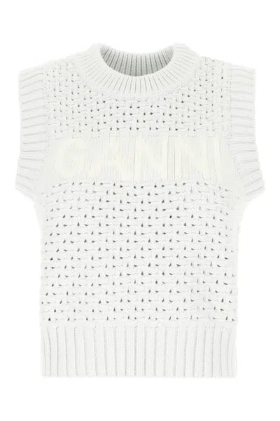 GANNI GANNI KNITWEAR