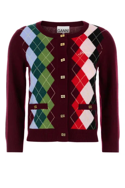 GANNI GANNI KNITWEAR