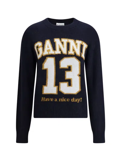 GANNI GANNI KNITWEAR