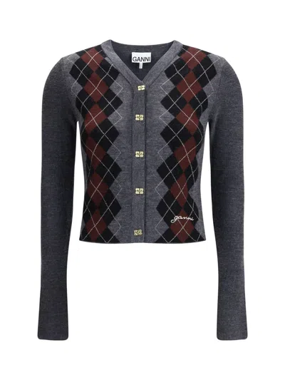 GANNI GANNI KNITWEAR