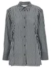 Ganni "oversized Striped