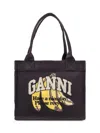 Ganni Large Easy Shopper