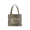 Ganni Large Easy Shopper Pocket Print