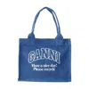 Ganni Large Easy Tote Bag