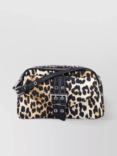 GANNI LEO CAMERA BAG BUCKY
