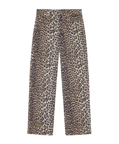 GANNI GANNI JEANS IZEY
