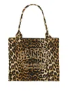 Ganni Women Large Easy Shopping Tote Bag