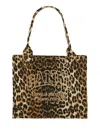 Ganni Women Large Easy Shopping Tote Bag