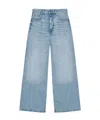 Ganni Organic Cotton Denim Jeans