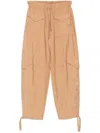 Ganni Drawstring Trousers