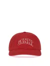 Ganni Logo Baseball Cap