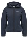Ganni Sweatshirt With Logo