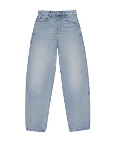 GANNI GANNI HIGH RISE JEANS