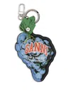 Ganni Schlüsselanhänger Mit Logo