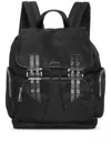 Ganni Bucky Backpack In Black