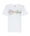 Ganni T-shirts And Polos In White