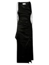 Ganni Long Dress