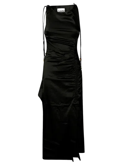 Ganni Long Dress