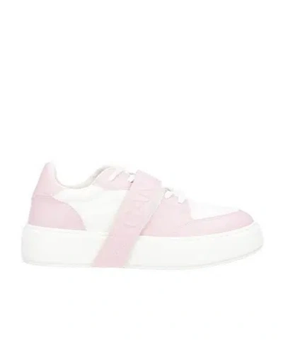 Ganni Low-top Trainers In White