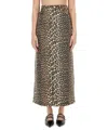 Ganni Maxi Skirt