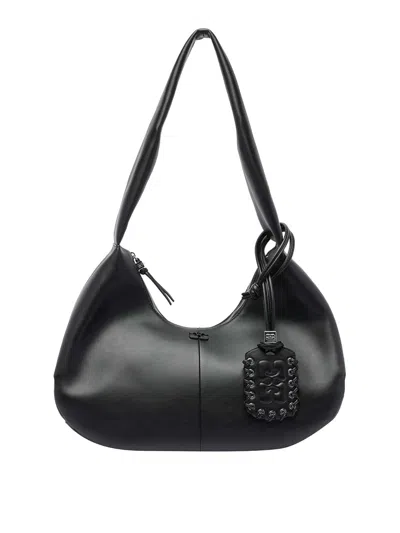 GANNI MEDIUM BOU HOBO BAG