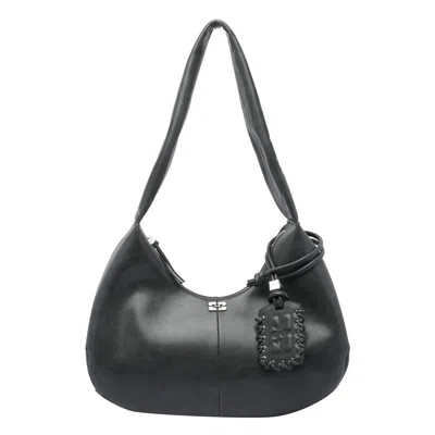 GANNI MEDIUM BOU HOBO BAG