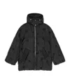 Ganni Jacket In Black