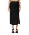 Ganni Midi Skirt