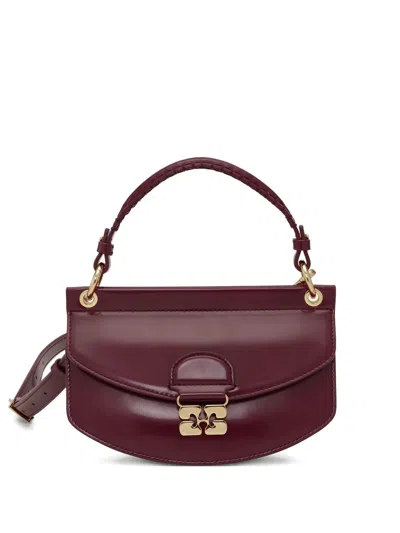 Ganni Mini Apo-g Tote Bag