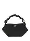 Ganni Bou Bag Mini Soir Satin