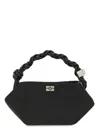 Ganni Bou Bag Mini Soir Satin