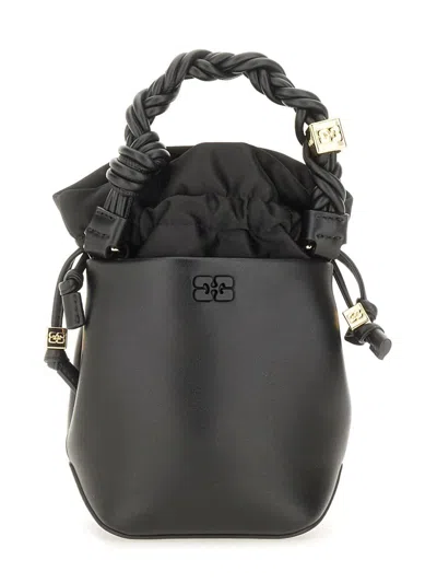 GANNI GANNI MINI "BOU" BAG