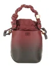 Ganni Multicolour Handbag In Multi