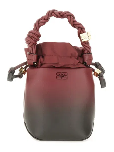 GANNI GANNI MINI "BOU" BAG